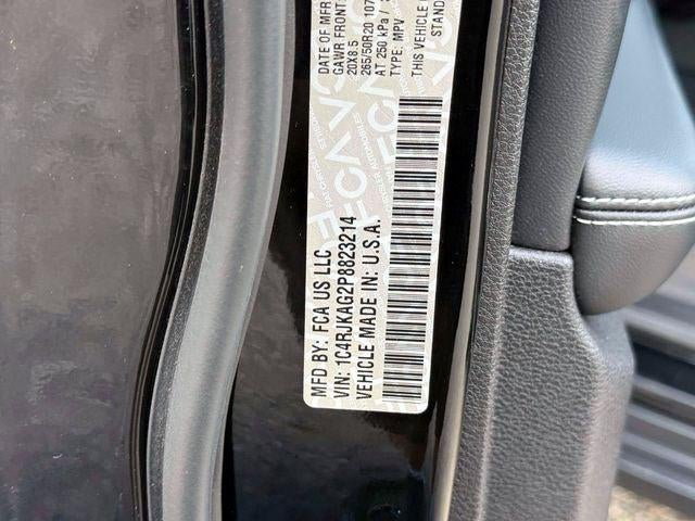2023 Jeep Grand Cherokee L Altitude 4x4