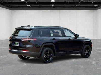 2023 Jeep Grand Cherokee L Altitude 4x4