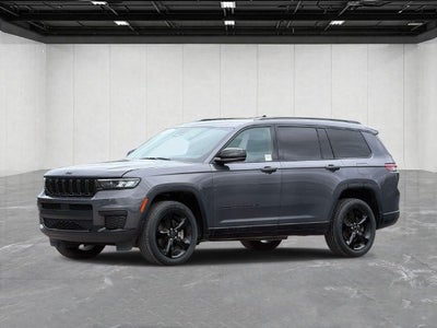 2023 Jeep Grand Cherokee L Altitude X 4x4