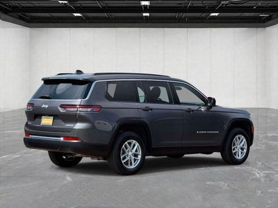 2025 Jeep Grand Cherokee L Laredo X 4x4