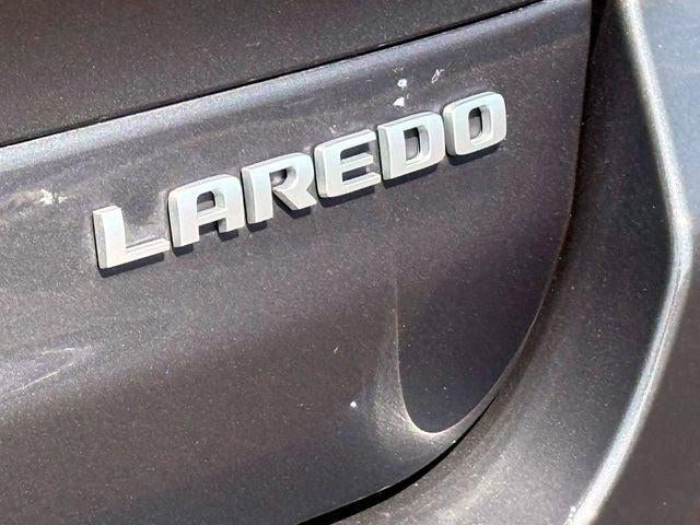 2025 Jeep Grand Cherokee L Laredo X 4x4