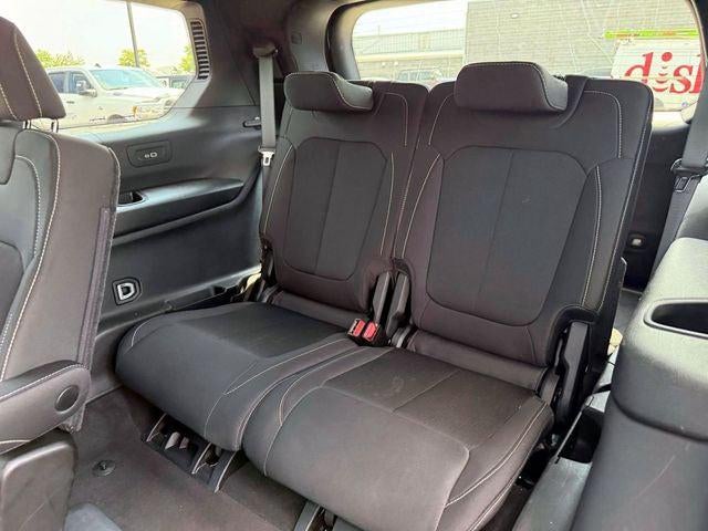2025 Jeep Grand Cherokee L Laredo X 4x4