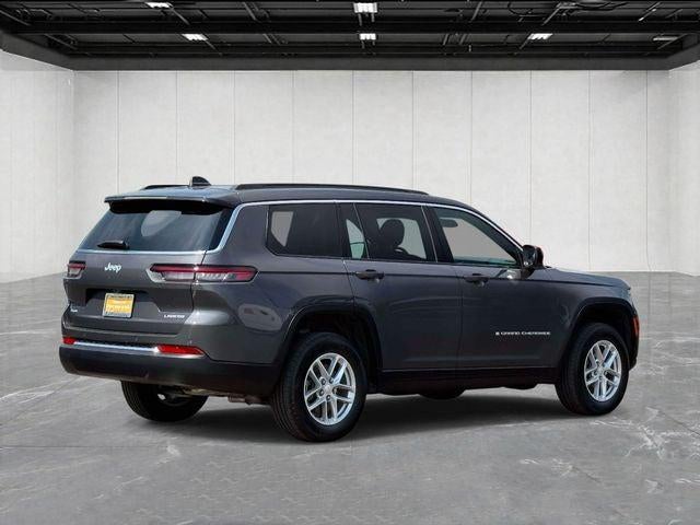 2025 Jeep Grand Cherokee L Laredo X 4x4