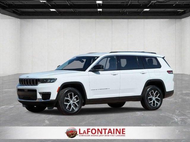 2023 Jeep Grand Cherokee L Limited 4x4