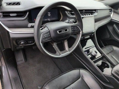 2024 Jeep Grand Cherokee L Limited 4x4