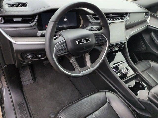 2024 Jeep Grand Cherokee L Limited 4x4