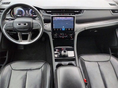 2024 Jeep Grand Cherokee L Limited 4x4