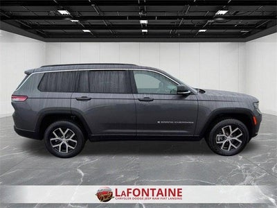 2024 Jeep Grand Cherokee L Limited 4x4