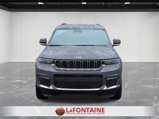 2024 Jeep Grand Cherokee L Limited 4x4