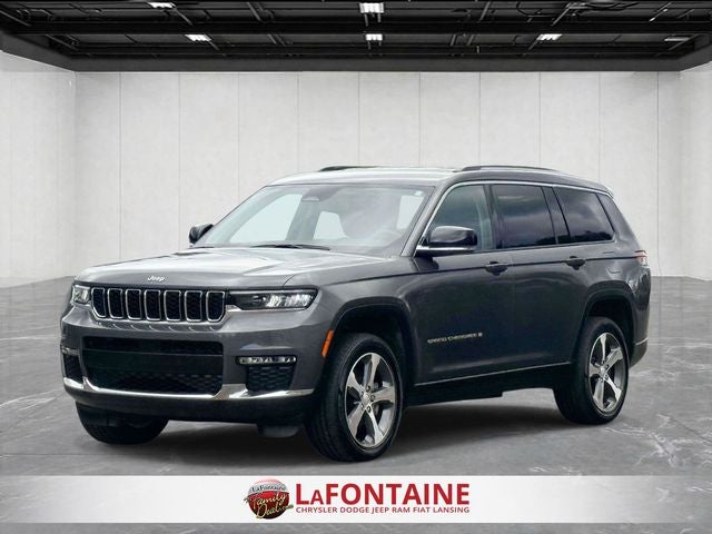 2023 Jeep Grand Cherokee L Limited 4x4