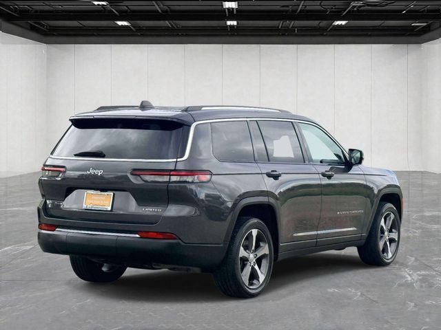 2023 Jeep Grand Cherokee L Limited 4x4