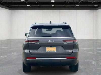 2023 Jeep Grand Cherokee L Limited 4x4