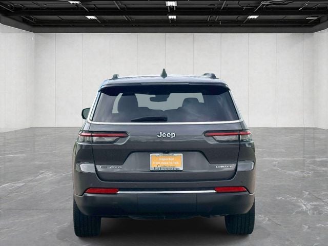 2023 Jeep Grand Cherokee L Limited 4x4