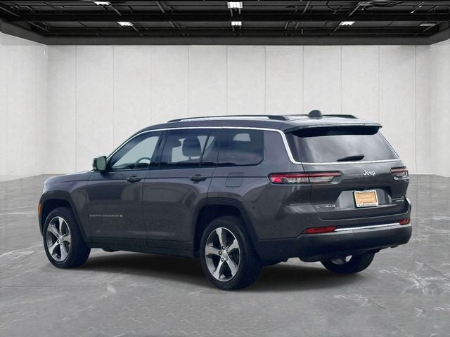 2023 Jeep Grand Cherokee L Limited 4x4