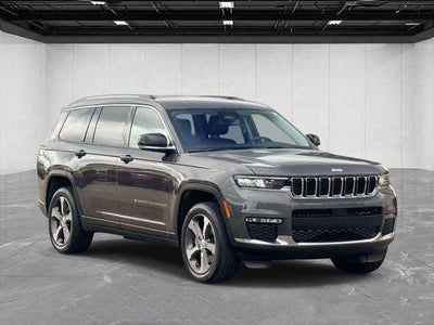 2023 Jeep Grand Cherokee L Limited 4x4