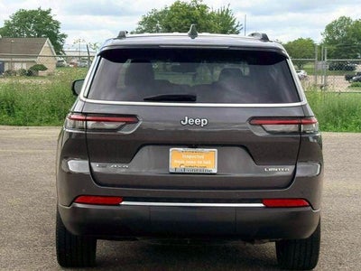 2023 Jeep Grand Cherokee L Limited 4x4