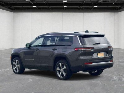 2023 Jeep Grand Cherokee L Limited 4x4