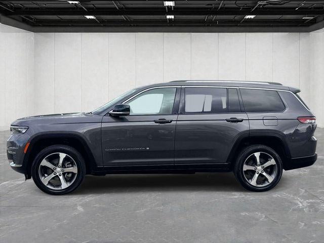 2023 Jeep Grand Cherokee L Limited 4x4