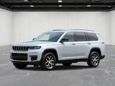2024 Jeep Grand Cherokee L Limited 4x4
