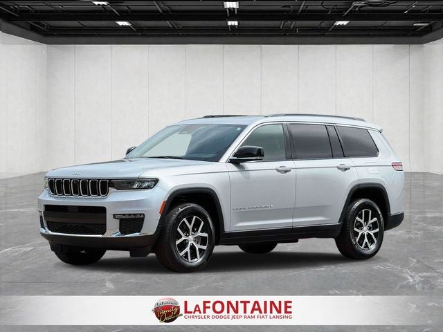 2024 Jeep Grand Cherokee L Limited 4x4