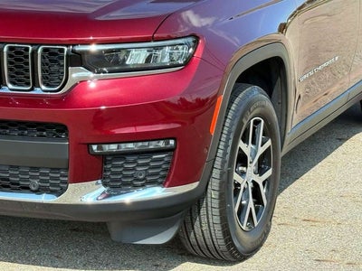 2023 Jeep Grand Cherokee L Limited 4x4