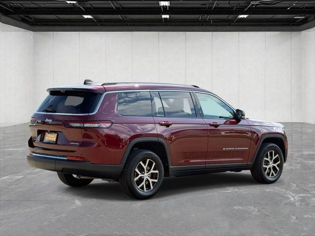 2023 Jeep Grand Cherokee L Limited 4x4