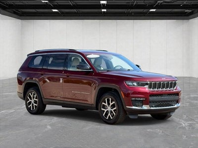 2023 Jeep Grand Cherokee L Limited 4x4