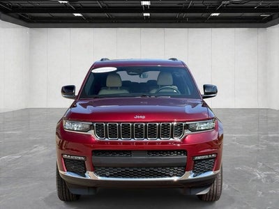 2023 Jeep Grand Cherokee L Limited 4x4