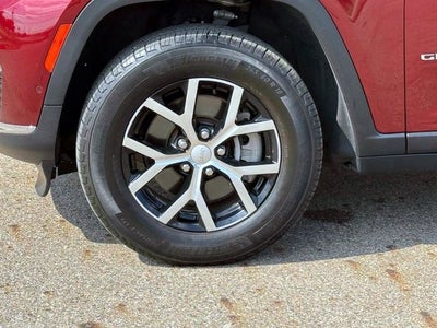 2023 Jeep Grand Cherokee L Limited 4x4