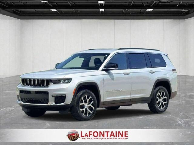 2024 Jeep Grand Cherokee L Limited 4x4