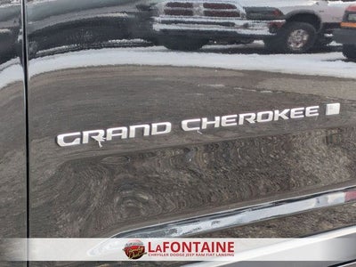 2024 Jeep Grand Cherokee L Limited 4x4