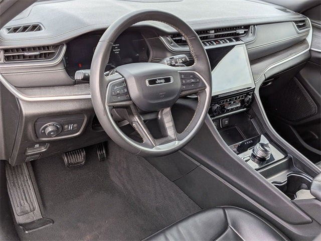 2024 Jeep Grand Cherokee L Limited 4x4