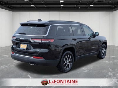 2024 Jeep Grand Cherokee L Limited 4x4