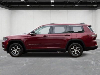 2024 Jeep Grand Cherokee L Limited 4x4