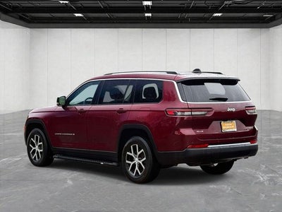 2024 Jeep Grand Cherokee L Limited 4x4