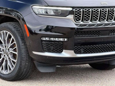2023 Jeep Grand Cherokee L Summit Reserve 4x4