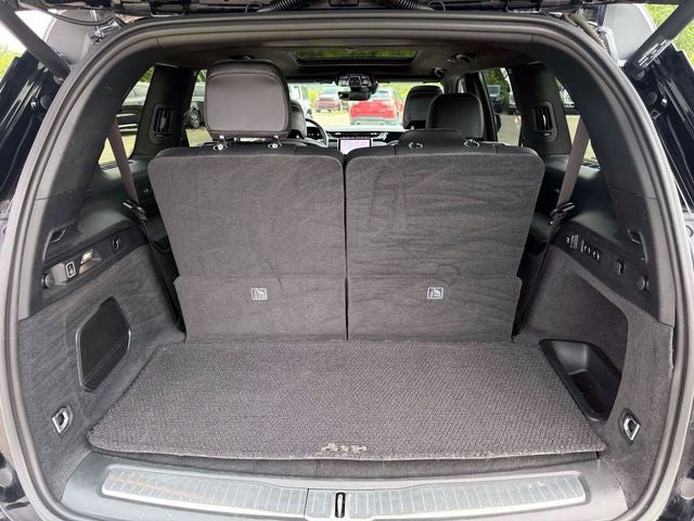 2023 Jeep Grand Cherokee L Summit Reserve 4x4