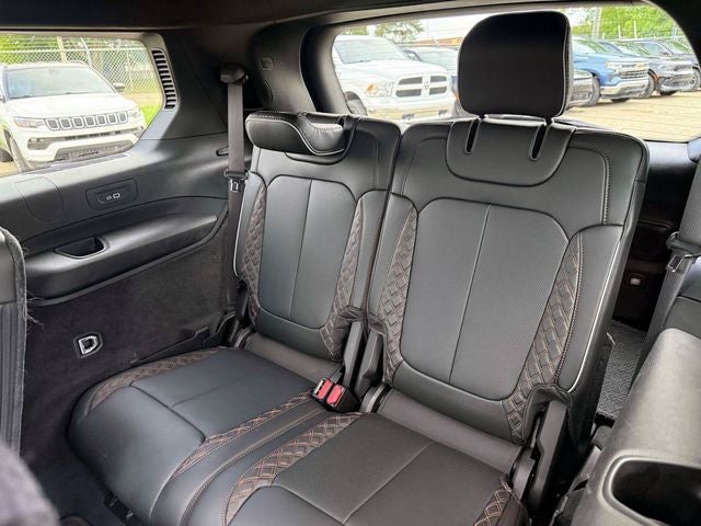 2023 Jeep Grand Cherokee L Summit Reserve 4x4