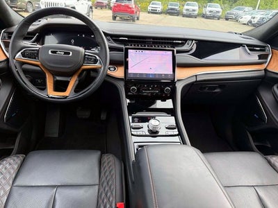 2023 Jeep Grand Cherokee L Summit Reserve 4x4