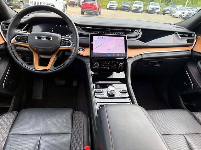 2023 Jeep Grand Cherokee L Summit Reserve 4x4