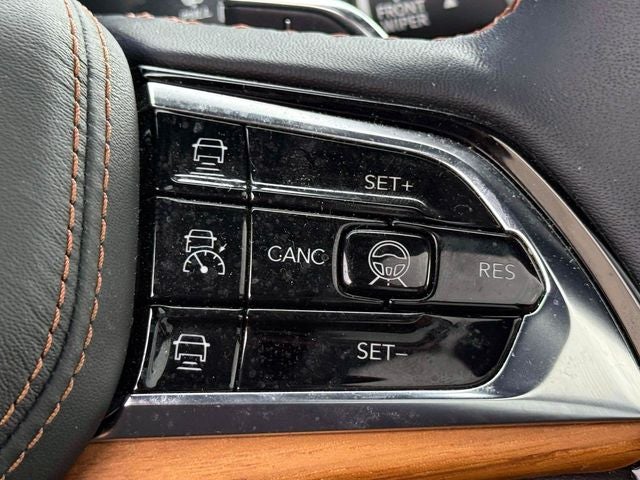 2023 Jeep Grand Cherokee L Summit Reserve 4x4