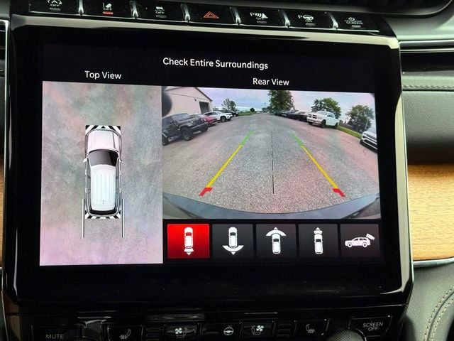 2023 Jeep Grand Cherokee L Summit Reserve 4x4