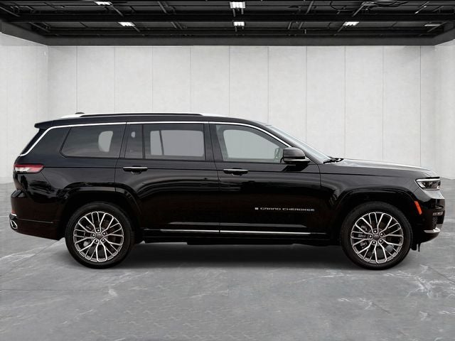 2023 Jeep Grand Cherokee L Summit Reserve 4x4