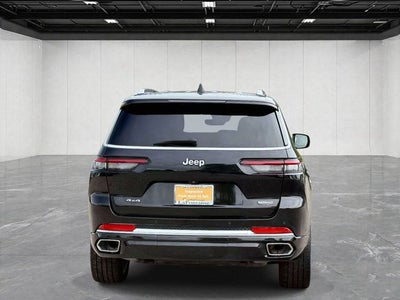 2023 Jeep Grand Cherokee L Summit Reserve 4x4