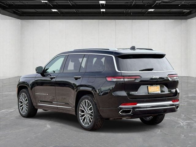 2023 Jeep Grand Cherokee L Summit Reserve 4x4