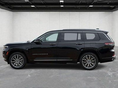 2023 Jeep Grand Cherokee L Summit Reserve 4x4
