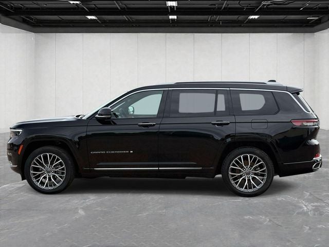 2023 Jeep Grand Cherokee L Summit Reserve 4x4