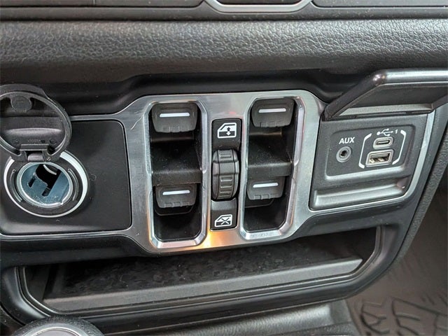 2024 Jeep Wrangler 4xe Sport S 4xe