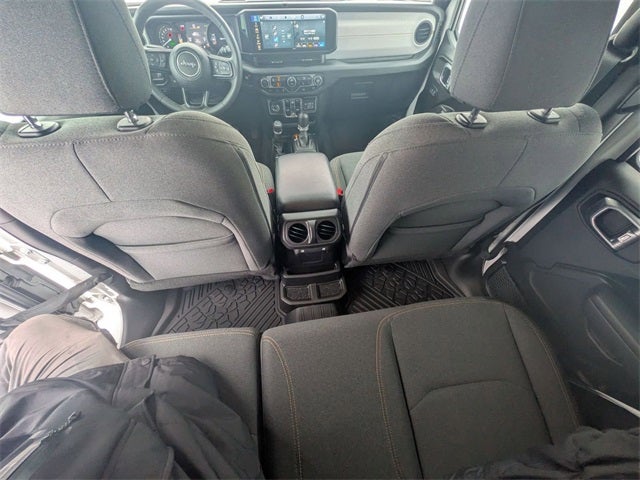 2024 Jeep Wrangler 4xe Sport S 4xe