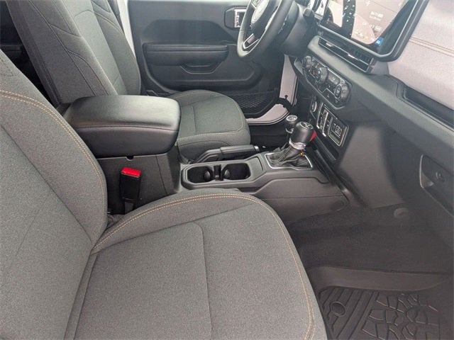 2024 Jeep Wrangler 4xe Sport S 4xe